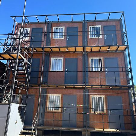 شقة Residencial Oasis Container كالاما المظهر الخارجي الصورة