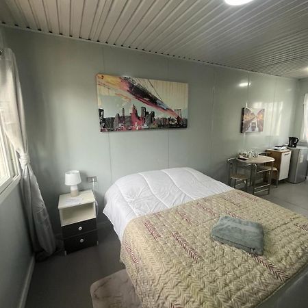 شقة Residencial Oasis Container كالاما المظهر الخارجي الصورة