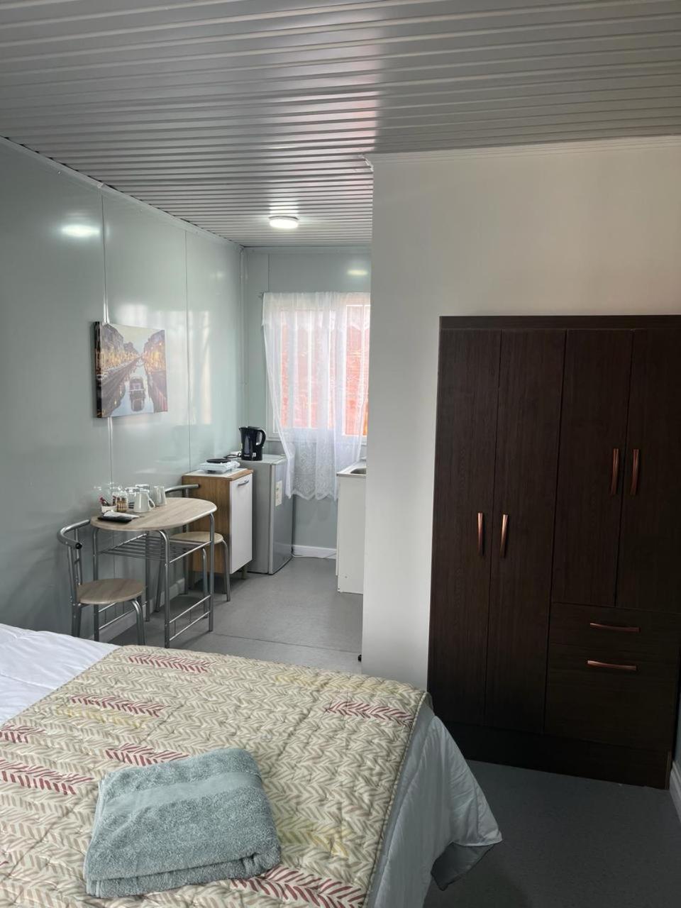 شقة Residencial Oasis Container كالاما المظهر الخارجي الصورة