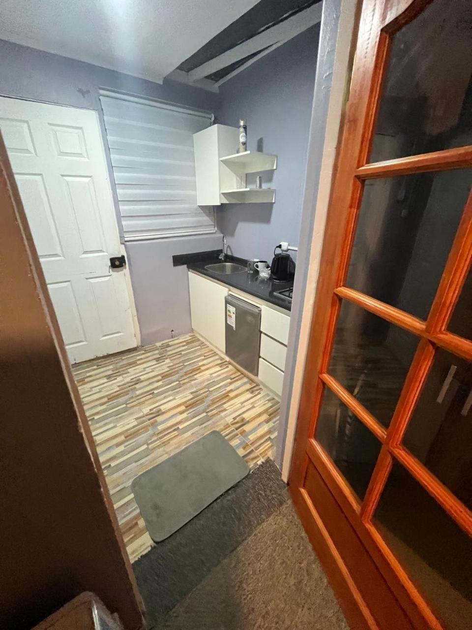 شقة Residencial Oasis Container كالاما المظهر الخارجي الصورة